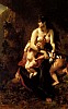 1838 Eugene Delacroix Medee Furieuse, Huile sur Toile, 260x165 cm.jpg